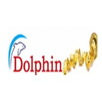 Dolphin Textiles Company Logo