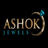 ASHOK JEWELS Company Logo