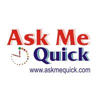 Ask Me Quick Services Company Logo