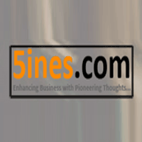 5ine Web SOlutions Pvt Ltd logo