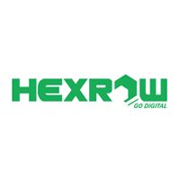 HexRow Company Logo