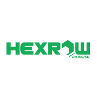 HexRow logo
