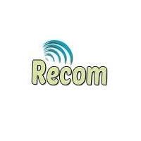 Recom Infotech Company Logo