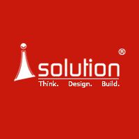 iSolution Microsystems Pvt. Ltd. Company Logo