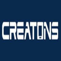 Creatons Corporation Pvt Ltd Company Logo
