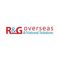 R & G Overseas & National Solutions Company Logo