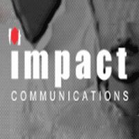 Impact Communications Company Logo