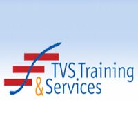 TVS Training and Services TTC Company Logo