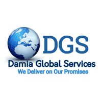 Damia Global Services Company Logo