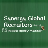 Synergy Global Recruiters Company Logo