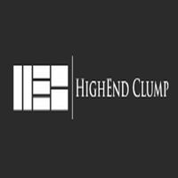 HighEnd Clump Company Logo