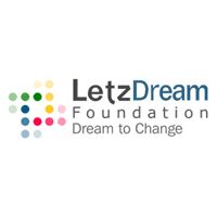 LetzDream Foundation Company Logo