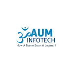 Aum infotech Company Logo