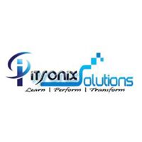 Itronix solution Company Logo