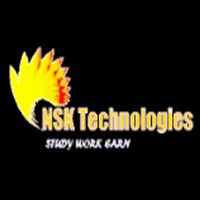 nsk techno logo