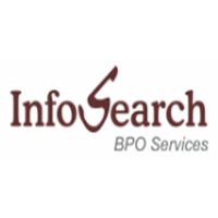 Info Search BPO Services Pvt Ltd Company Logo