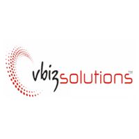 Vbiz solutions Company Logo