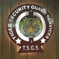 Tiger Security Guard Services Company Logo