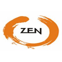 Zen Career Contours Company Logo