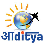 Aaditya overseas consultants Logo