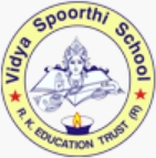 Vidya Spoorthi School logo