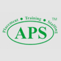 APS Pharmaceutical & Healthcare Recruiter logo