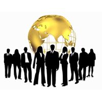 Genesis World Company Logo