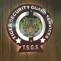 Tiger Security Guard Services Pvt. Ltd. Company Logo