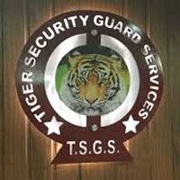 Tiger Security Guard Services Lucknow Company Logo