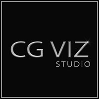 CG VIZ  STUDIO logo