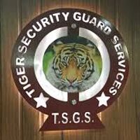 Tiger security services Company Logo