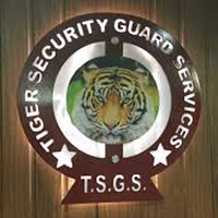 Tiger security services logo