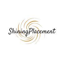 Shining Placement Company Logo