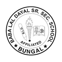 BLD SR. SEC SCHOOL Company Logo