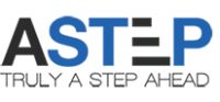 A Step Company Logo
