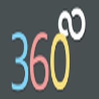 360 Learning Edutech Company Logo