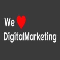 We Love Digital Marketing Company Logo