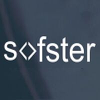 Sofster logo