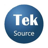 TEK SOURCE Company Logo