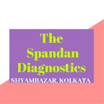 The Spandan Diagnostics Company Logo