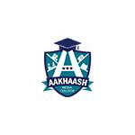 Aakhaash Media College logo