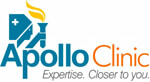 Indira Healthcare & Lifestyle Private Limited - Apollo Clinic logo