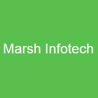 Marsh Infotech Company Logo