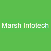 Marsh Infotech logo