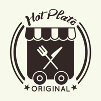 HOT PLATES logo