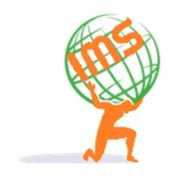 INTERNATIONAL MANAGEMENT SERVICES Logo