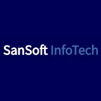 SanSoft InfoTech Company Logo