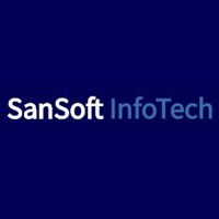 SanSoft InfoTech logo