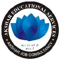 Akshar Job Consultancy Company Logo