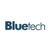 Bluetech eCommerce Solution & App development Company Logo